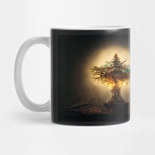 Tree Of Life Unwind Art Work / The Tree Of Life Design Mug